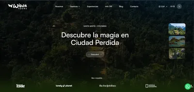 Marketing Digital à Santa Marta : Propulsez votre Entreprise Touristique