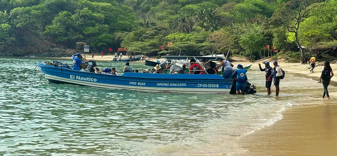 Chez Boaz Tours - Tours Personalizados y Mercado Internacional