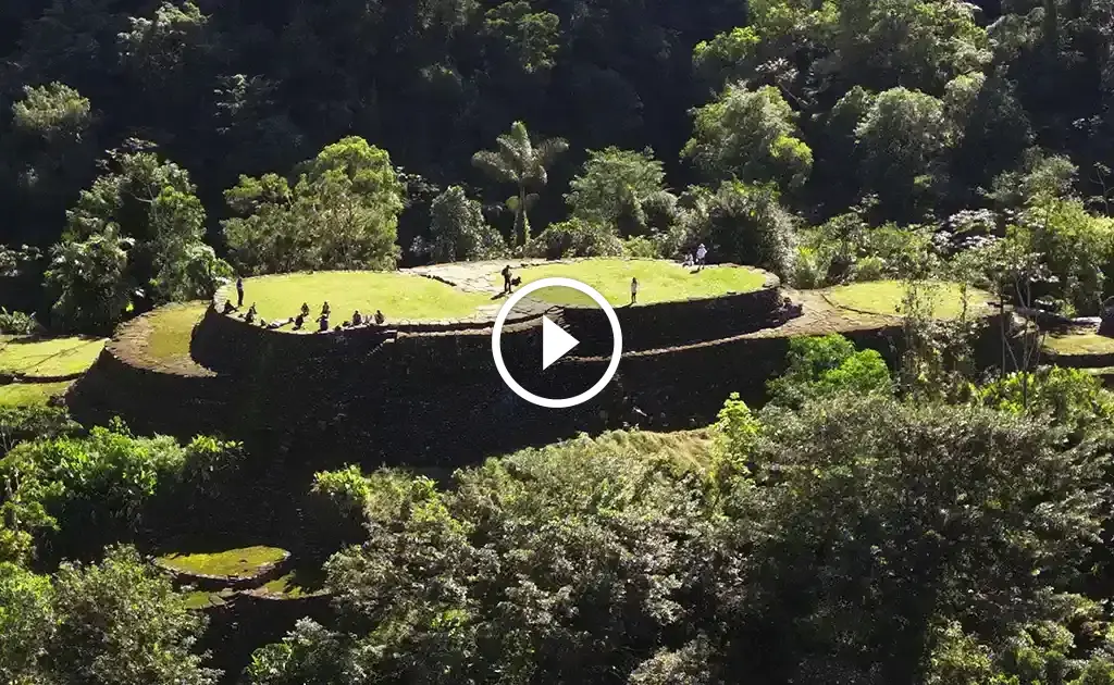 Ciudad Perdida Trek