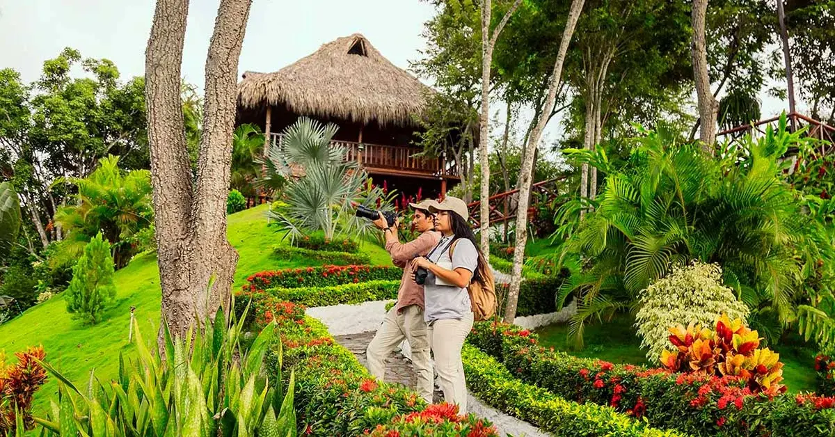 Hotel Parque Tayrona (Yachay) - Eco-Hotel Boutique & Motor de Reservas Directas